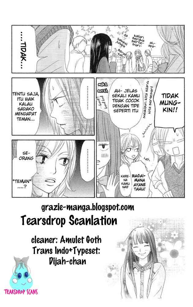 Kimi ni Todoke Chapter 11 Indonesia